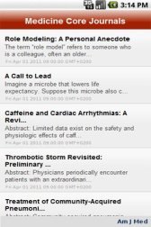 download Medicine Core Journals apk